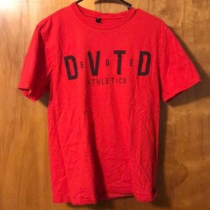 Men’s Devoted Athletics T-shirt